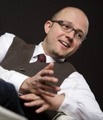 The Points Interview: Kyle G. Volk