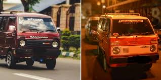 Maybe you would like to learn more about one of these? Deretan Modifikasi Daihatsu Hijet Jadul Jadi Tampil Kece Otosia Com