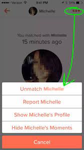 Delete a match on the app: How To Delete Someone I Liked On Tinder Quora