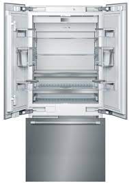Due to the covid‑19 crisis, manufacturing delays with many of our vendor. Thermador T36it900np 36 Inch Counter Depth French Door Refrigerator With Thermafresh System Freedom Hinge Open Door Assist Softclose Drawers Delicate Produce Bins Door Open Alarm Led Lighting 19 8 Cu Ft Capacity Sabbath