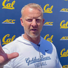 Cal OC Bryan Harsin