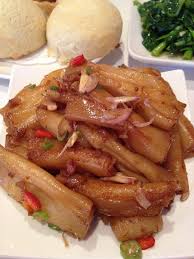 Rice Noodle Roll In Xo Sauce Hong Kong Lounge Ii Cantonese Food Food Culture Food