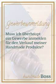 Also warte ich noch bis ich 18 bin. Muss Ich Ein Gewerbe Anmelden Handmadeboss De