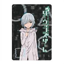 One day out of sheer curiosity, kaname sudou downloads the darwin's game app to play on his phone. Darwin S Game A6 Chara Panel Sui Anime Toy Hobbysearch Anime Goods Store