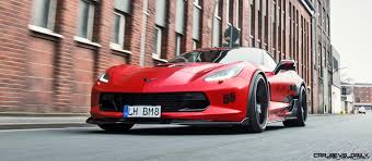 The c8 corvette is pace car for road america indy car race. Corvette Topic Hub