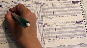 Big Red Volleyball Scorebook (Chief Volleyball) - Youtube