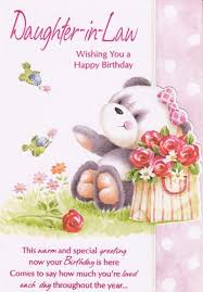 To join in on your cousins birthday celebration, the following birthday messages for cousins are perfect examples of the types of sentiments you may want your presence in my life is a source of joy and happiness.to my favorite cousin, may all your dreams and wishes come true. 28 Warm Birthday Wishes For Daughter In Law