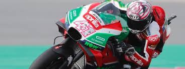 Tutti gli approfondimenti sulla motogp solo su sportmediaset. Ablerex In Motogp For The First Time With Aprilia Team Gresini