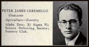 The Eerie Midnight Detective Agency: Lost Actor: What Happened to Peter  Carpenter?