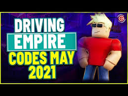 You can obtain new cars and even cash with the help. Driving Empire Codes May 2021 Roblox 07 2021