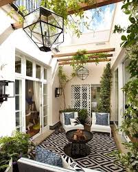 Taman atau garden luar atau taman atau. Home Interior Design Conversation Space With Open Sky Outdoor Patio Designs House Exterior House Design