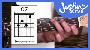 The g7 chord is composed of the root, major third, perfect fifth, and minor. G7 C7 B7 Chords Justinguitar Com
