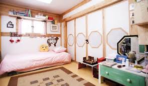 Tall, skinny houses designed to fit on small, restrictive plots, can be found all over south and east asia. Bedroom Design Korean Style