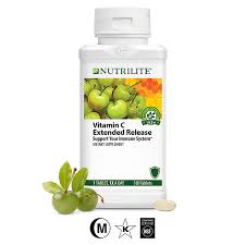 You'll surely be able to find a gnc. Nutrilite Vitamin C Extended Release Amway