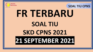Mulai dari materi online, ebook, bank soal, kumpulan soal dan pembahasan, kuis, tryout, tips & trik, dan bonus lainnya. Contoh Soal Cpns 20 20 Thanks 20m Views Tips Trik Tes Tkp Terbaru 2021