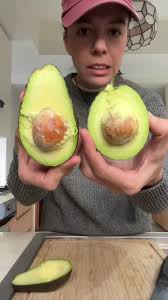 Consejo para seleccionar los mejores aguacates 🥑🫦🥑
