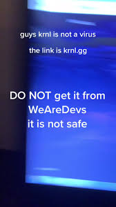Krnl is one of the safest roblox exploits available for use. Discover Wearedevs S Popular Videos Tiktok