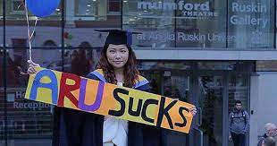 University of east anglia, uea. Student Suing Anglia Ruskin Uni Over Her Mickey Mouse Degree Save The Student
