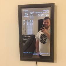 I got this idea from hacker house, an awesome youtube channel that has a lot of interesting ideas for creative projects that incorpo… Magic Mirror The Magpi Magazine
