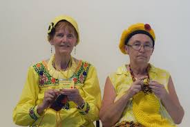 The commons social change library is an online collection of educational resources on campaign strategy, community organising, digital campaigning, communications and media, working effectively in groups, fundraising, diversity and inclusion and much more. Vivian Martin The Knitting Nannas Against Gas International Knagi Lensculture