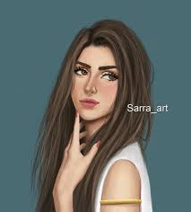 Girly m girly drawings cartoon drawings sarra art best friend drawings sailor chibi moon girly pictures girly pics beautiful anime girl. Pin By Nor Syafiqah On Girly Art Sarra Art Girly M Digital Art Girl