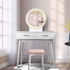 A makeup vanity offers the perfect combination of dedicated space, storage, and style to make applying makeup a joy rather than a chore. The Best Vanity Tables To Buy On Amazon Stylecaster