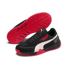 Scuderia Ferrari Speed Hybrid Ls Puma Us Mens Trainers Puma Basketball Shoes For Men