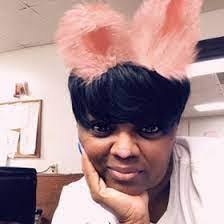 Kenya Lott's Instagram, Twitter & Facebook