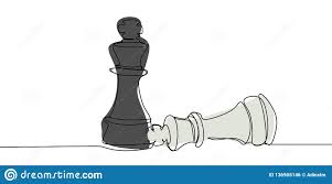 Entonces entendemos que obispo es alguien que observa desde arriba. Obispo Negro Contra El Un Diseno Minimalista Blanco Del Concepto Del Juego De Ajedrez Del Ejemplo Del Vector Del Dibujo Lineal Ilustracion Del Vector Ilustracion De Grajo Insignia 136905146