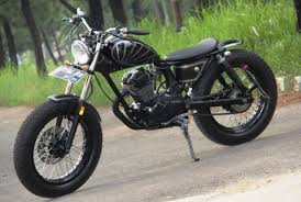 Review gl pro neotech modif simpel cocok buat pelajar, simpel tapi bagus. Honda Gl Pro 94 Adopsi Konsep Bratstyle Republika Online