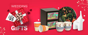 40 unique wedding gifts to buy now—even if they aren't on the registry. Wedding Gifts At Low Prices Online On India Circus