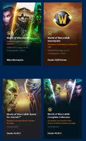 Legion Ya Es Parte Del Juego Base World Of Warcraft Y Las Cuentas Que No Lo Estaban Han Sido Actualizadas Wowchakra