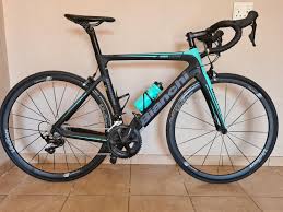 Hai trovato un prezzo migliore? 2019 Bianchi Aria Aero 105 Full Carbon Bike Hub