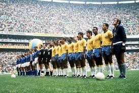 Edson arantes do nascimento, conocido mundialmente como pelé, es quizá el mejor jugador de todos los tiempos, por ello lleva el apelativo del rey. Brasil 1970 La Mejor Seleccion De La Historia Cumple 50 Anos
