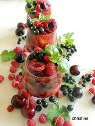 Le Blog Culinaire Pause Nature Salade De Fruits Gelee De Pasteque Desserts