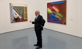 Die afd hat ein neues. Die Wucht Der Malerei Bilder Von Norbert Tadeusz Im Kunstpalast Dusseldorf Kunstkritik Kultur Report D De Dusseldorf Internetzeitung