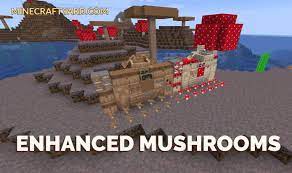 It will transport the mushrooms out of the room. How To Farm Mushrooms Minecraft Home Collection
