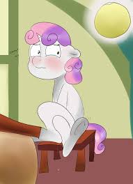 478002 - suggestive, artist:theponybox696, edit, sweetie belle, comic:sweetie  belle omorashi, ponyville confidential, bladder, blushing, desperation,  dripping, female, filly, full bladder, need to pee, omorashi, pissing,  potty emergency, potty time ...