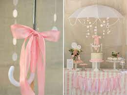 Caroline S Baby Sprinkle Project Nursery Baby Girl Shower Themes Baby Shower Centerpieces Baby Shower Decorations