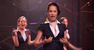 She is famous for her work on ground floor, project x, family guy, and pitch perfect 3. 5 Fun Facts You Need To Know About Pitch Perfect Star Alexis Knapp