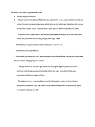 Soal essay tentang pewarisan sifat. Soal Kimia Klinik 2 Essay