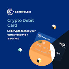 The device is often comprised of a scanner, a cash dispenser, and a computer to manage the transactions. Debit Card Exchange Bitcoin And Crypto To Load Your Card Spectrocoin