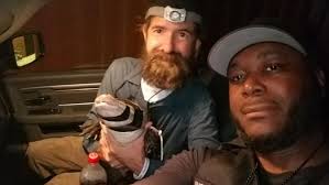 Chance the Snapper' is at home in Florida