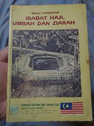 Bertaubat dari semua dosa yang pernah dilakukan. 1988 Buku Panduan Ibadat Haji Umrah Dan Ziarah Books Stationery Books On Carousell