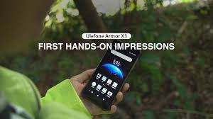 Ulefone Armor X3: Here's the Official ...