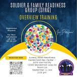 Soldier & Family Readiness Group Training