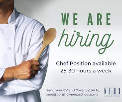 We did not find results for: Neux Neux Is On The Lookout For A Chef To Join The Team Facebook