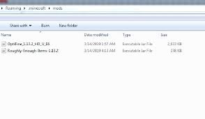 Vanilla minecraft does not have a mods folder. Is Not A Valid Mod File Support Bug Reports Forge Forums