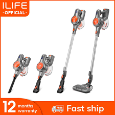 Nuovo Arrivo Ilife H70 Handheld Vacuum Cleaner 21000pa Forte Potenza Di Aspirazione Bastone Di Mano Cord Handheld Vacuum Cleaner Vacuum Cleaner Handheld Vacuum