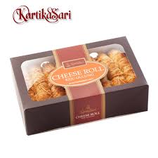 Setelah liburan, yuk kita mulai beraktivitas dengan membuat menu spesial untuk keluarga di rumah. Puff Pastry Cheese Roll Kartika Sari